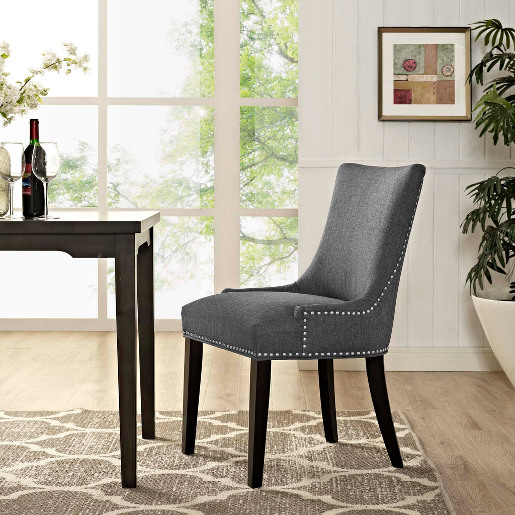 Marquis Fabric Dining Chair by Modway