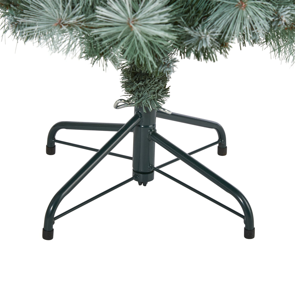 4' Frosted Tip British Columbia Mountain Pine Artificial Christmas Tree