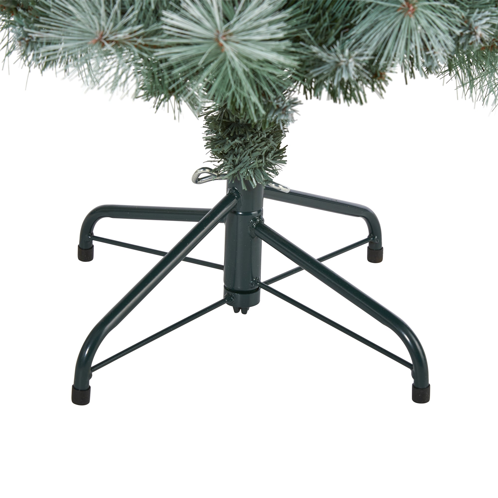 4' Frosted Tip British Columbia Mountain Pine Artificial Christmas Tree