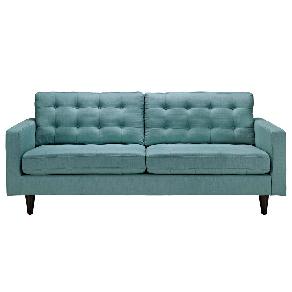Empress Upholstered Fabric Sofa by Modway