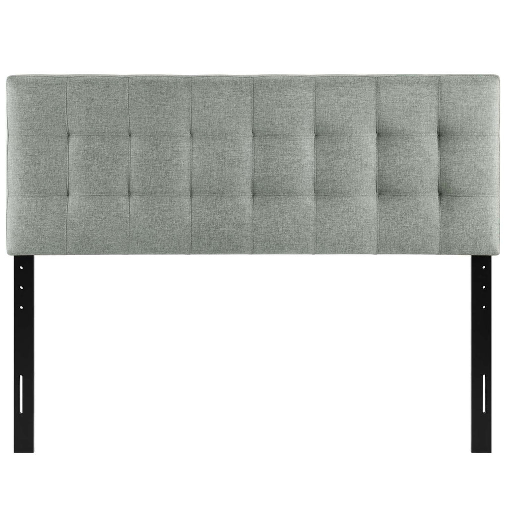 Lily Upholstered Fabric Full Headboard by Modway