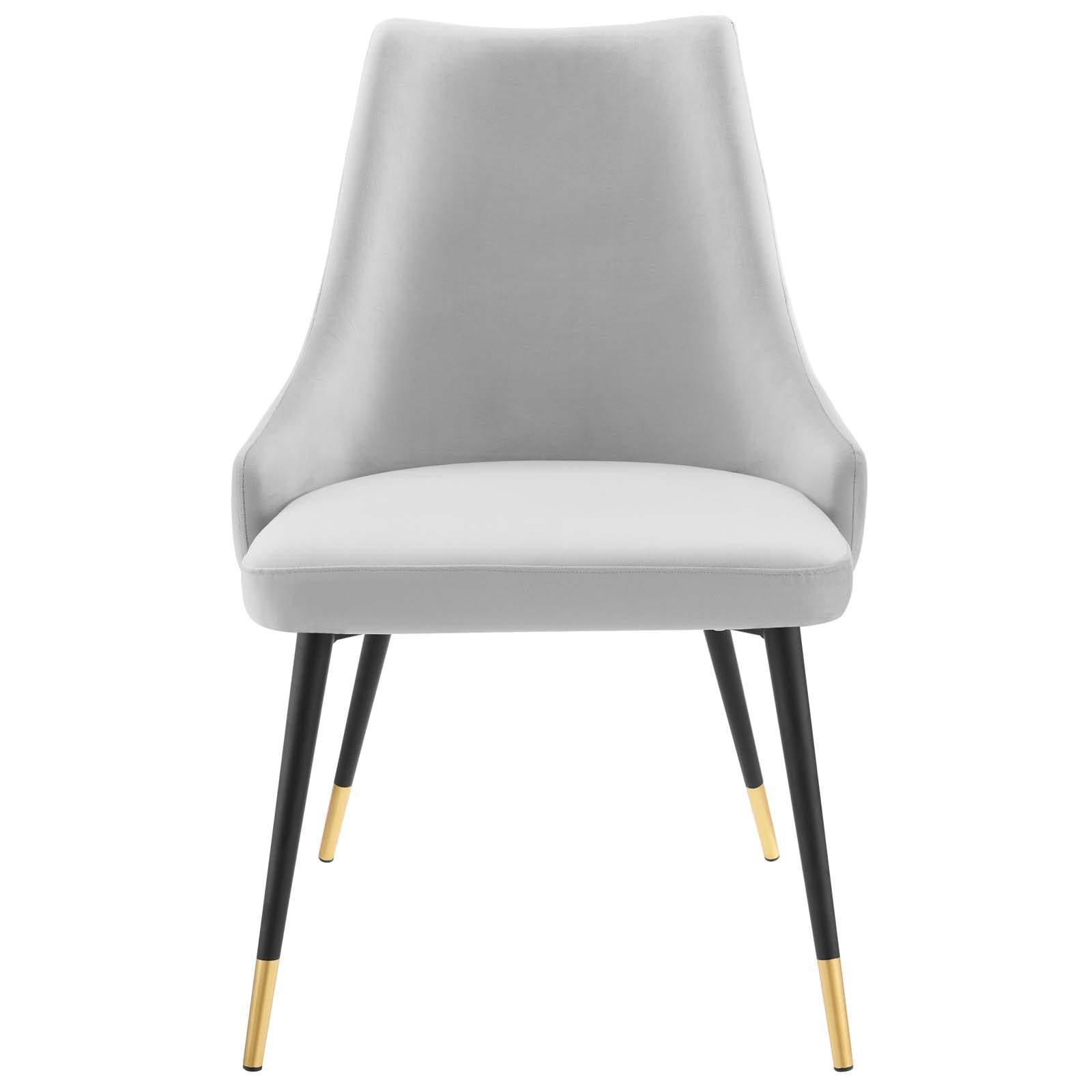 Adorn Tufted Performance Velvet Dining Side Chair by Modway