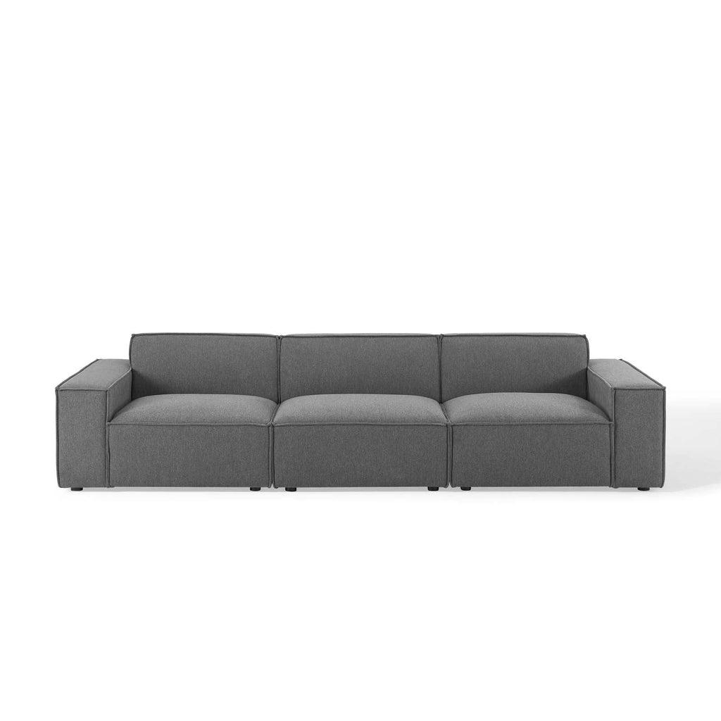Restore 3-Piece Sectional Sofa by Modway