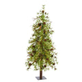 5' Wyoming Alpine Artificial Christmas Tree