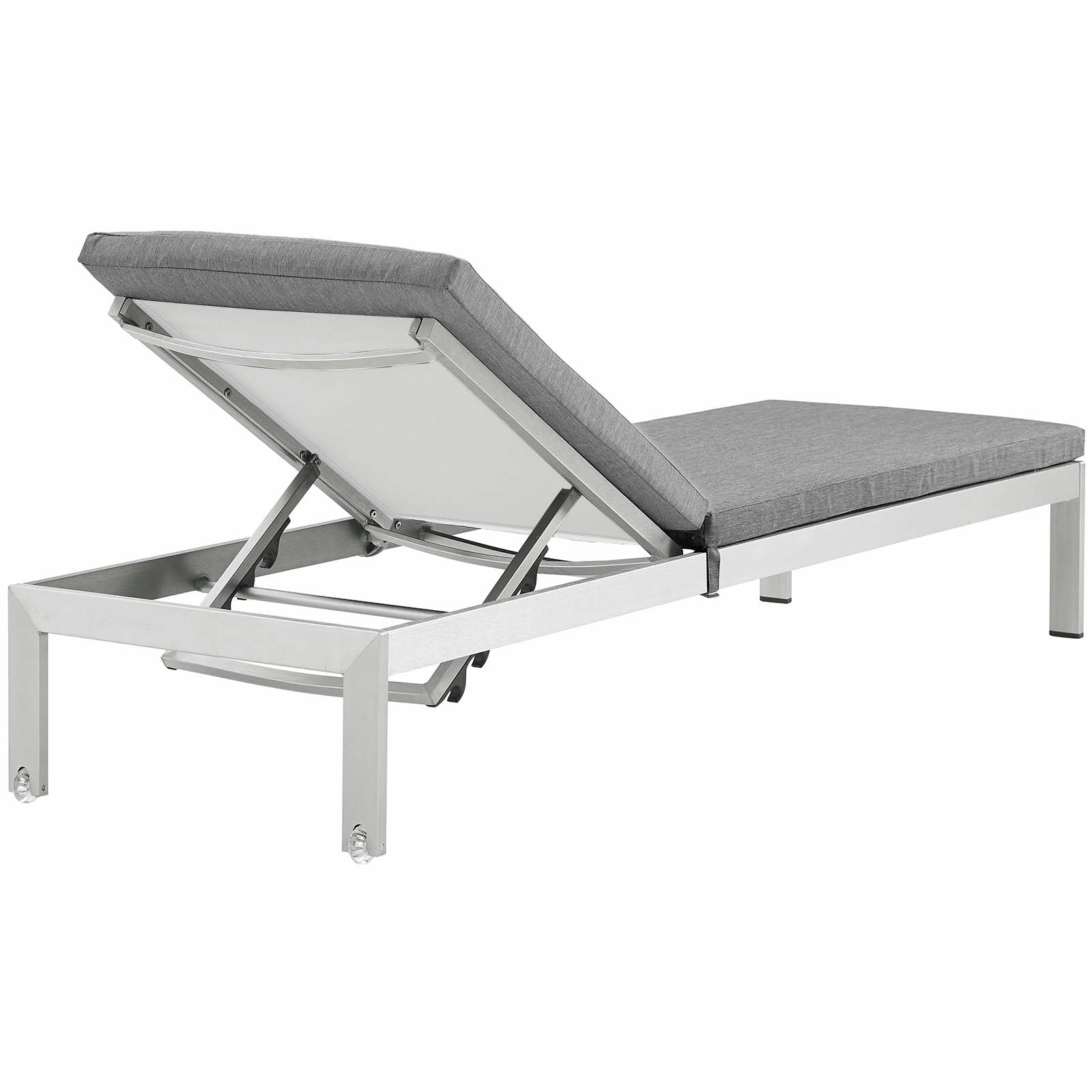 Shore Outdoor Patio Chaise with Cushions