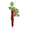 28" Wisteria Artificial Flower (Set of 8)