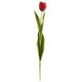 22"  Tulip Artificial Flower (Set of 8)