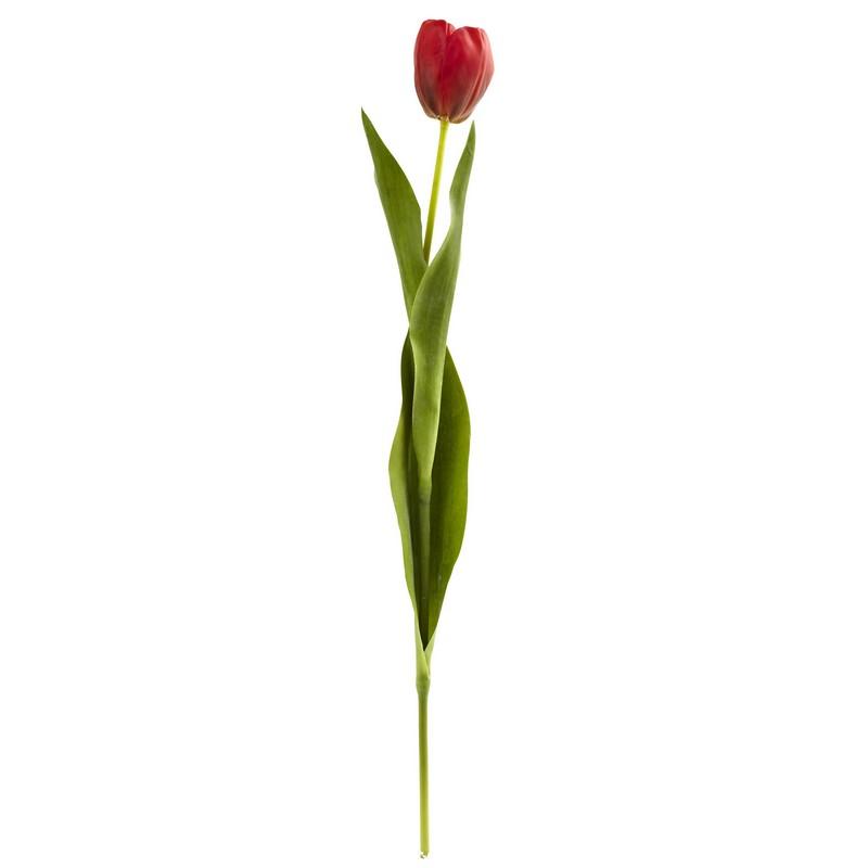 22"  Tulip Artificial Flower (Set of 8)