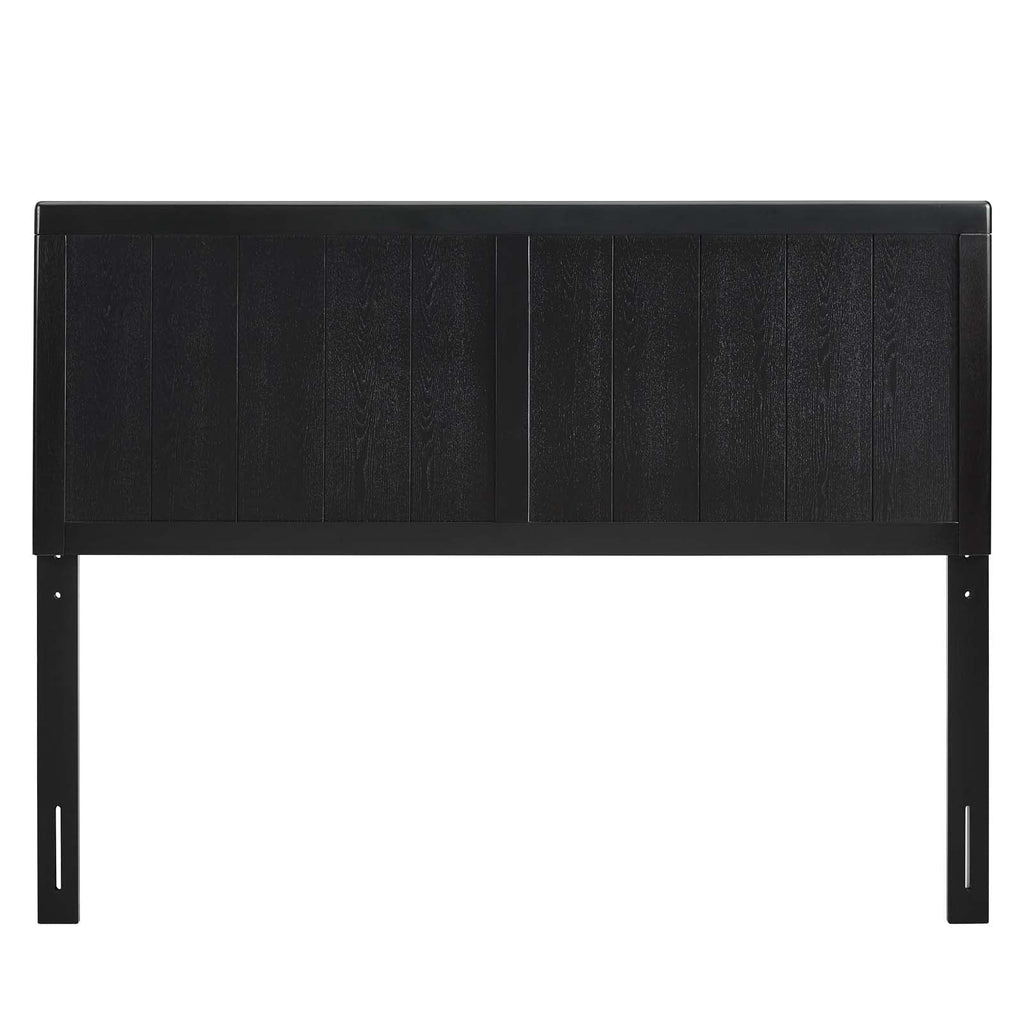 Robbie Wood Twin Headboard by Modway
