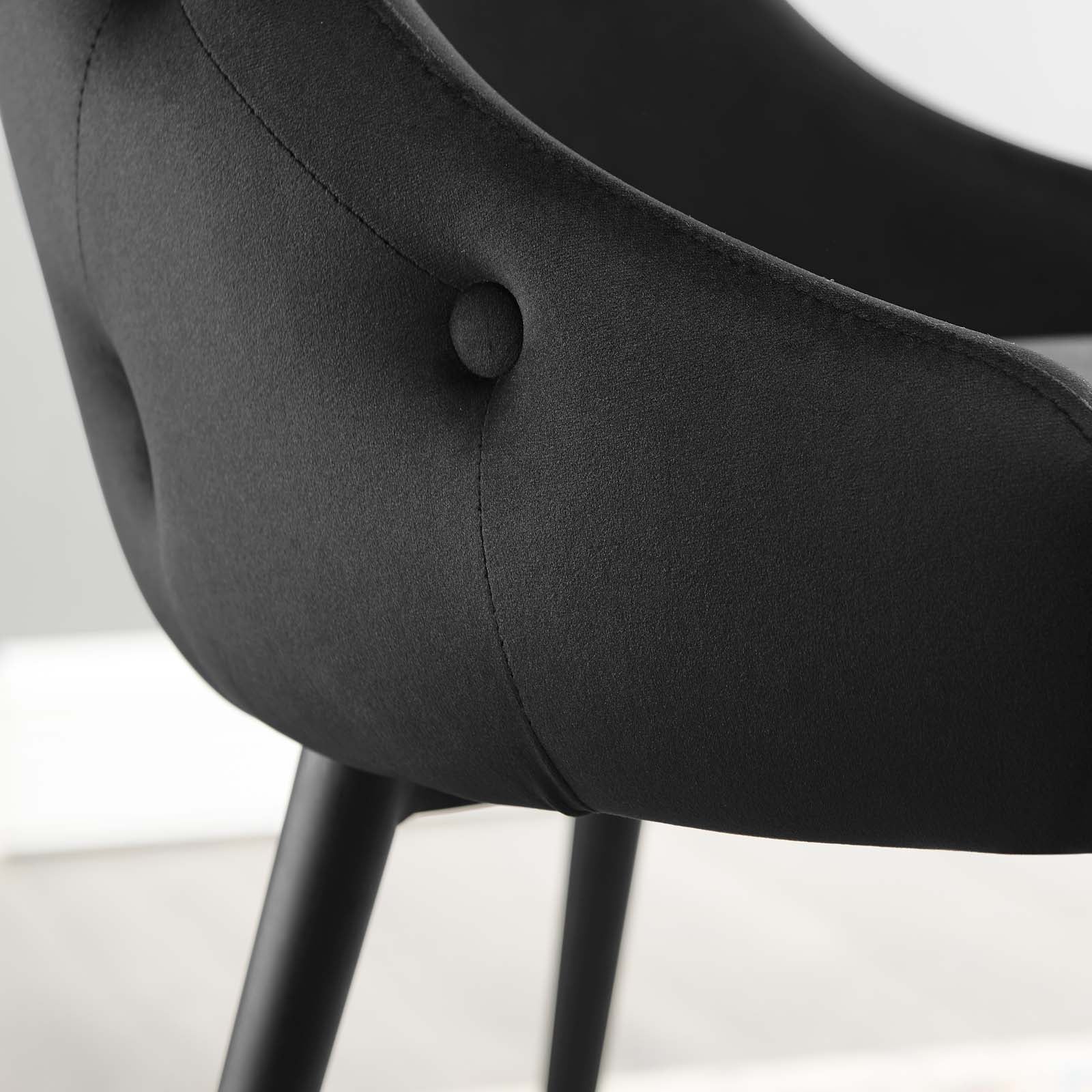 Adorn Tufted Performance Velvet Dining Side Chair by Modway