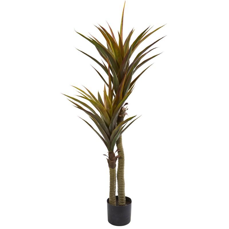 56"  Yucca Artificial Tree