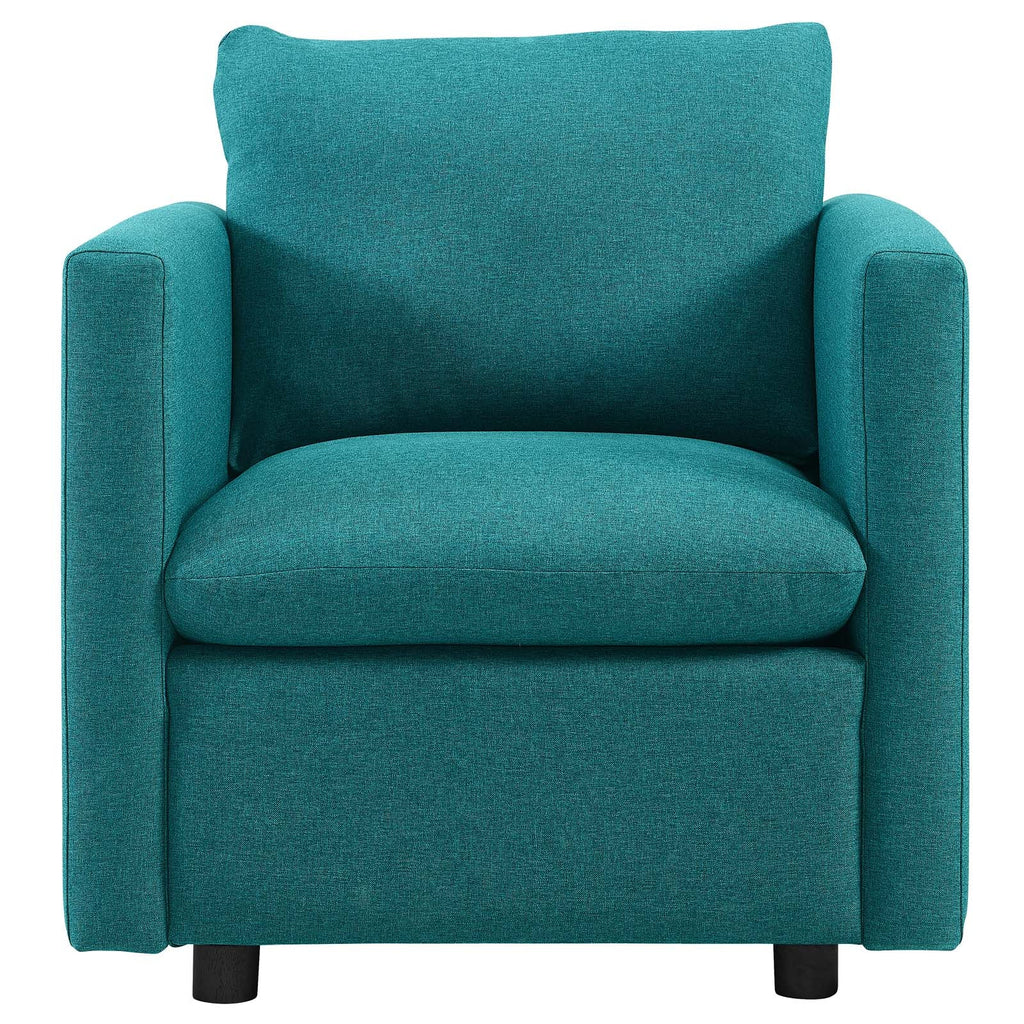 Activate Upholstered Fabric Armchair by Modway