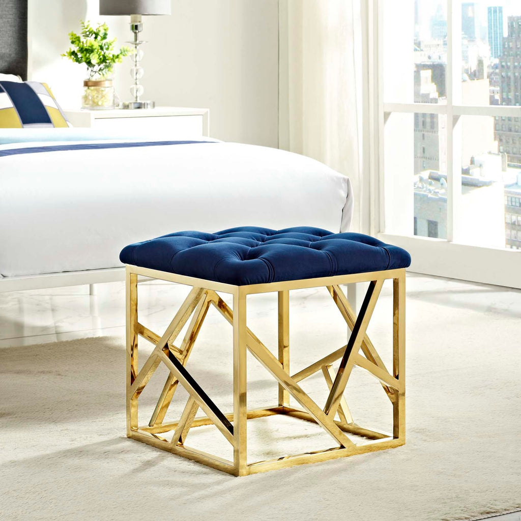 Intersperse Ottoman by Modway