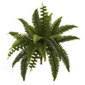 14" Boston Fern Artificial Plant (Set of 6)