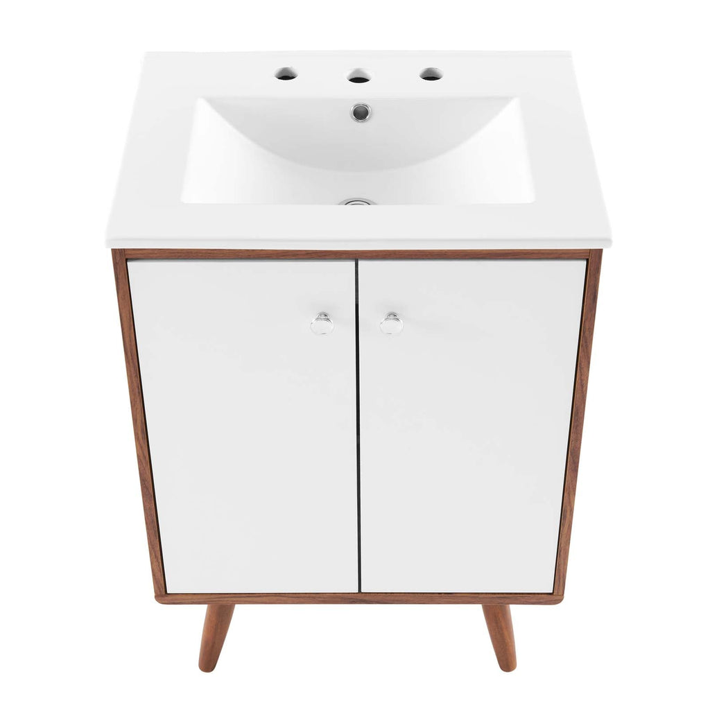 Transmit 24" Bathroom Vanity by Modway