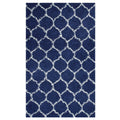 Solvea Moroccan Trellis 5x8 Shag Area Rug by Modway