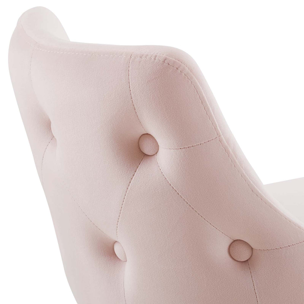 Adorn Performance Velvet Counter Stool by Modway