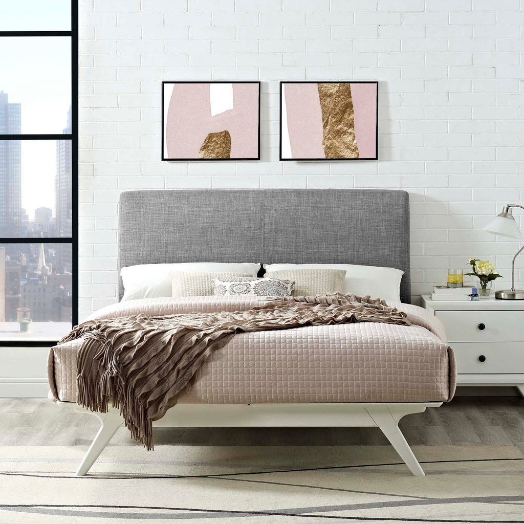 Tracy King Bed by Modway