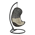 Parlay Swing Outdoor Patio Lounge Chair