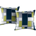 Modway 2 Piece Outdoor Patio Pillow Set by Modway