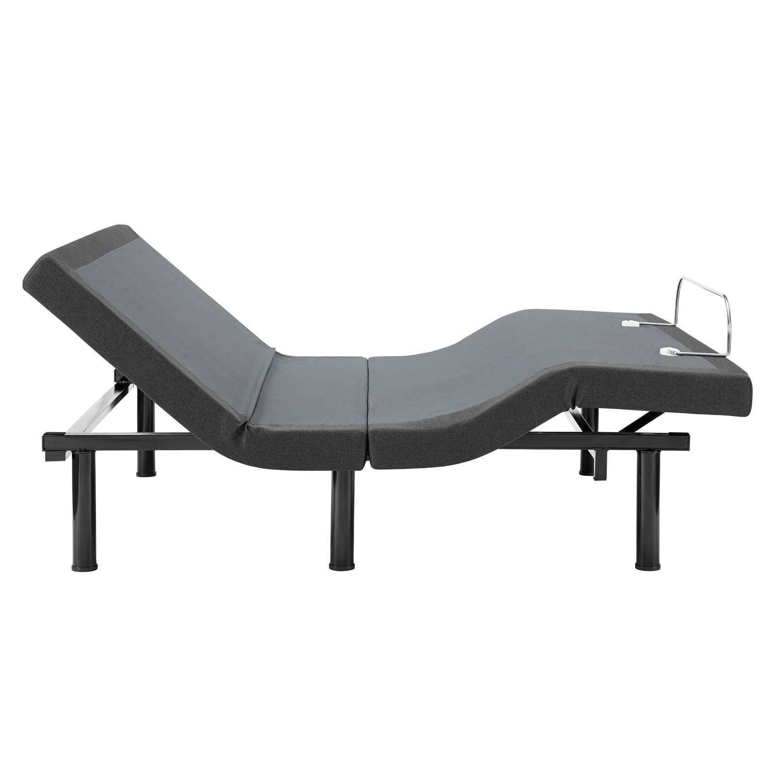 Transform Adjustable Wireless Remote Queen Bed Base by Modway