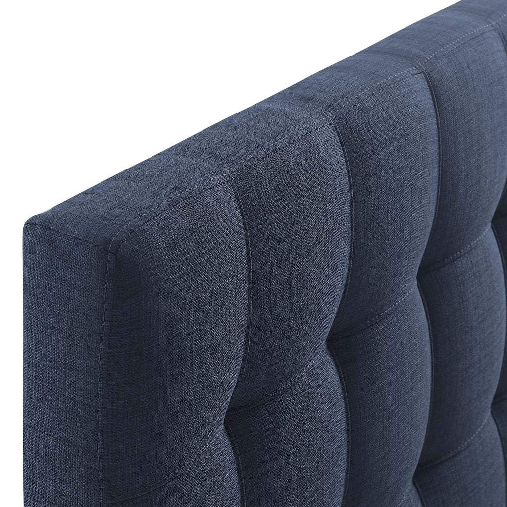 Lily Upholstered Fabric Full Headboard by Modway