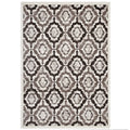 Kalinda Rustic Vintage Moroccan Trellis 8x10 Area Rug by Modway