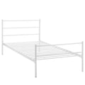 Alina Platform Twin Bed Frame by Modway