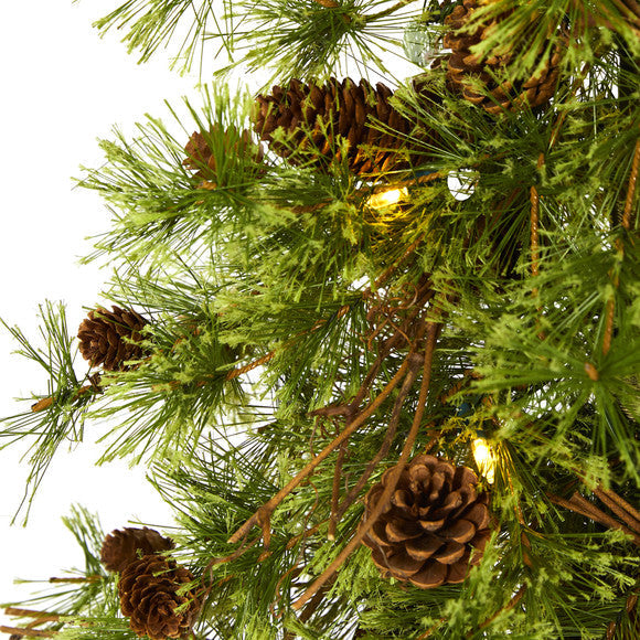 4' Wyoming Alpine Artificial Christmas Tree