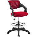 Thrive Mesh Drafting Chair by Modway
