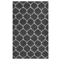 Solvea Moroccan Trellis 5x8 Shag Area Rug by Modway