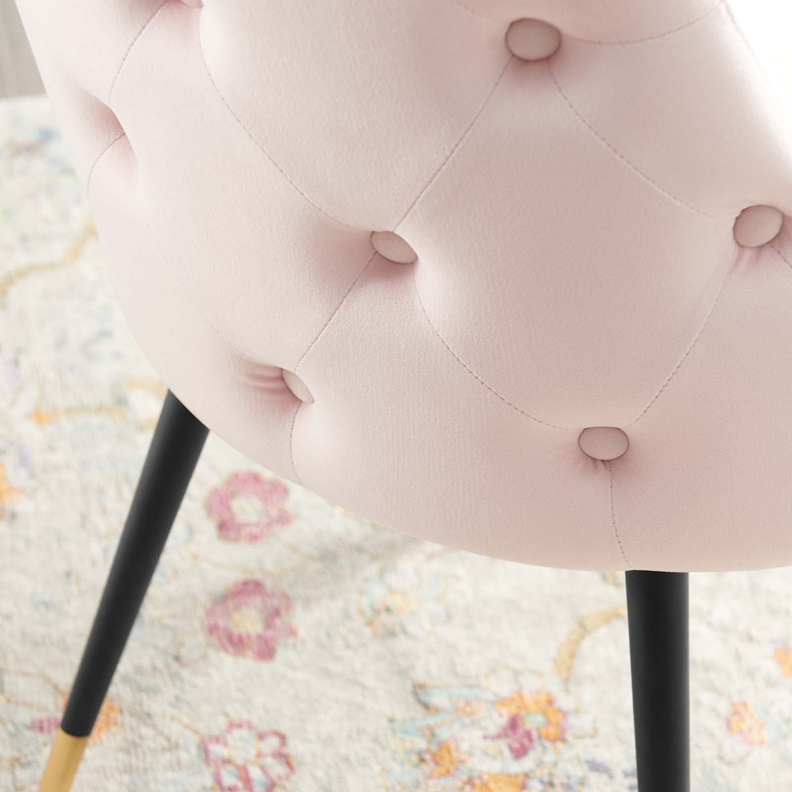 Adorn Tufted Performance Velvet Dining Side Chair by Modway
