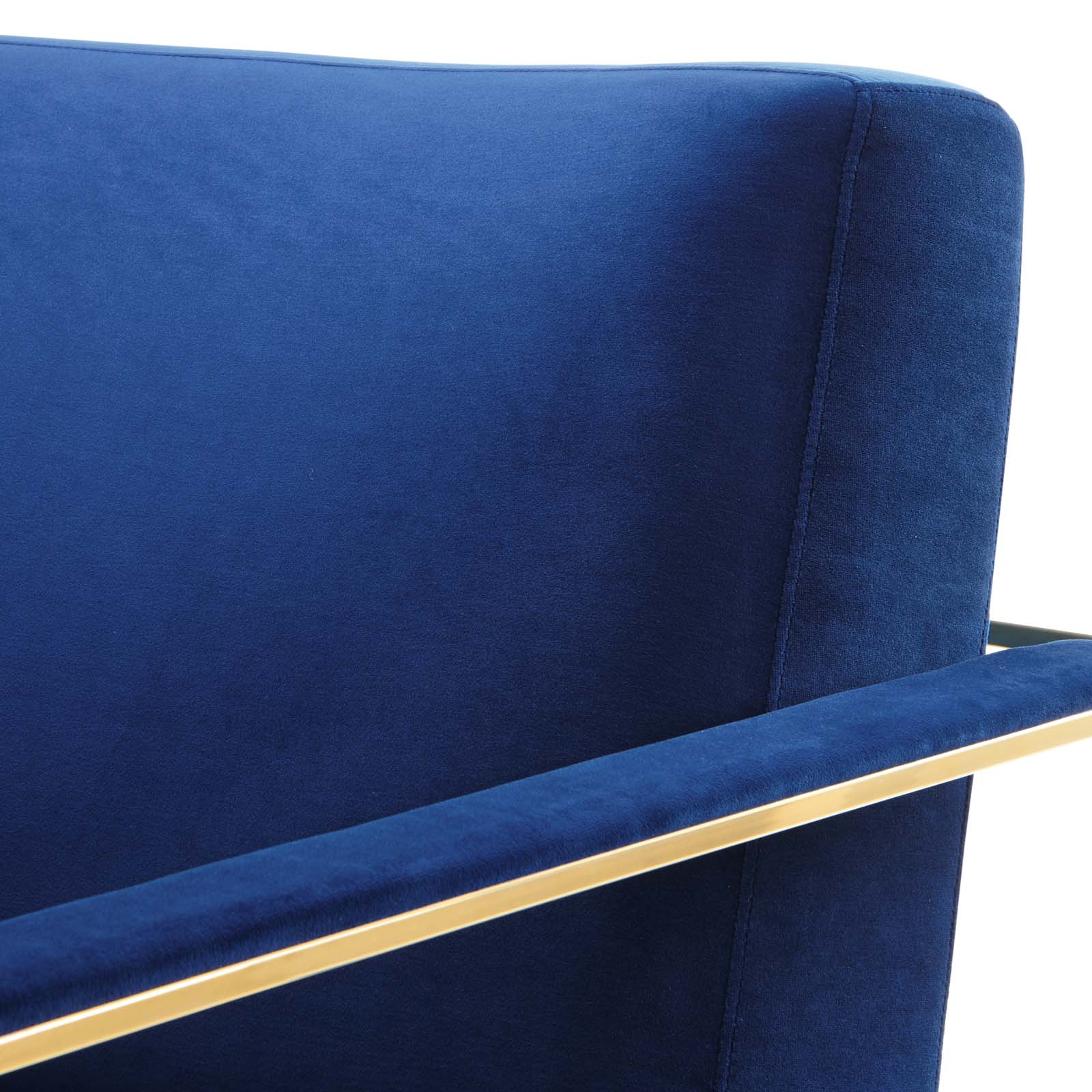 Seg Performance Velvet Accent Chair by Modway
