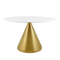 Tupelo 48" Oval Dining Table by Modway
