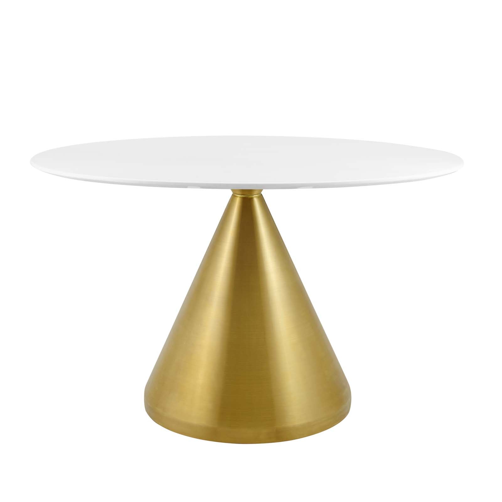 Tupelo 48" Oval Dining Table by Modway