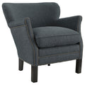 Key Upholstered Fabric Armchair by Modway