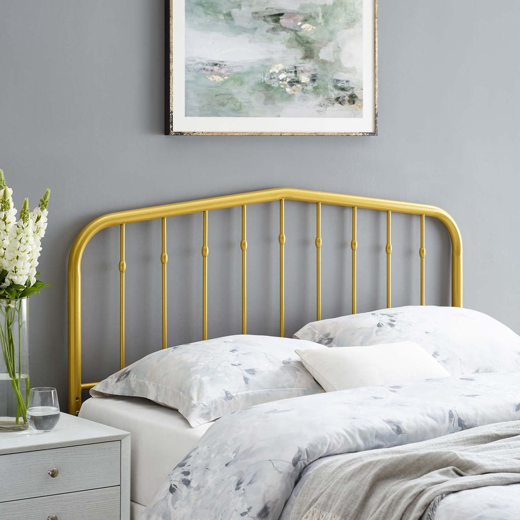 Lennon Metal Queen Headboard by Modway
