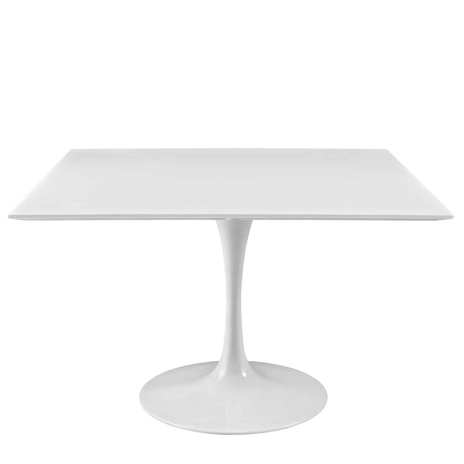 Lippa 48" Square Wood Dining Table by Modway