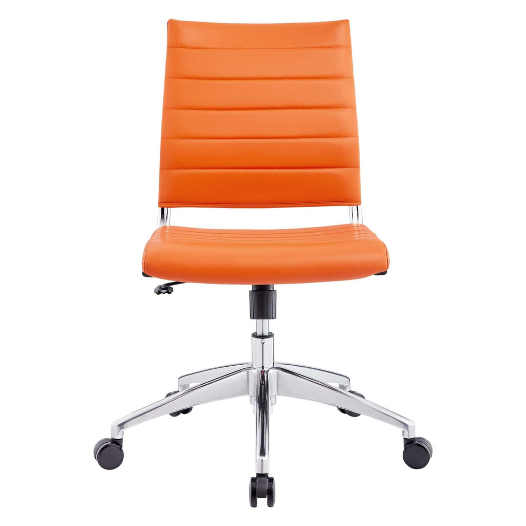 Jive Armless Mid Back Office Chair by Modway