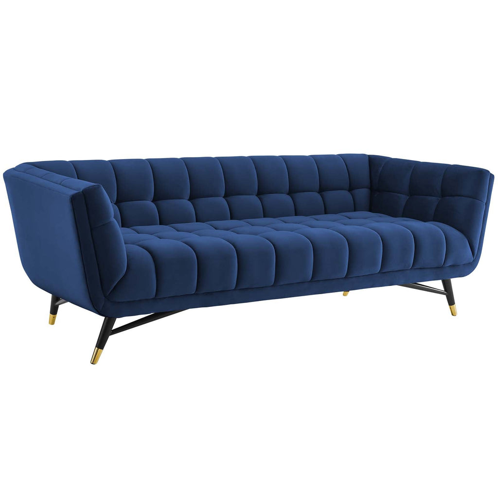 Adept Performance Velvet Sofa by Modway