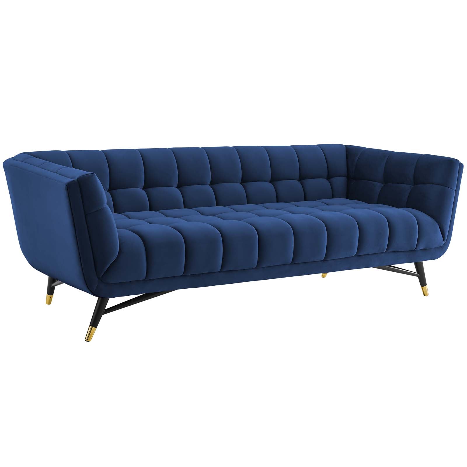 Adept Performance Velvet Sofa by Modway