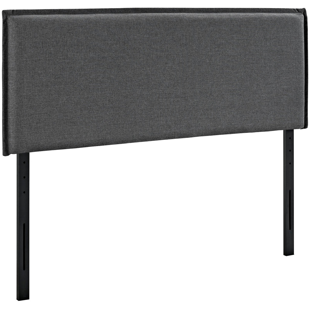 Camille Upholstered Fabric Full Headboard by Modway