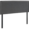 Camille Upholstered Fabric Full Headboard by Modway