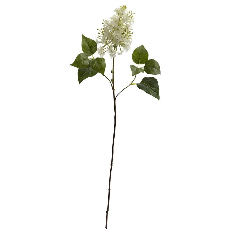 30" Lilac Artificial Flower (Set of 6)