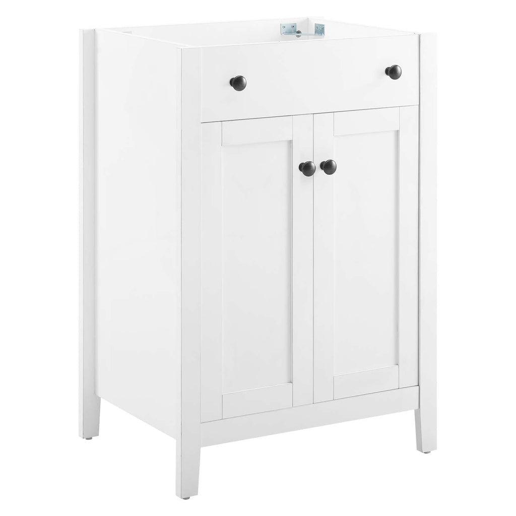 Nantucket 24" Bathroom Vanity Cabinet (Sink Basin Not Included) by Modway