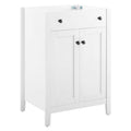 Nantucket 24" Bathroom Vanity Cabinet (Sink Basin Not Included) by Modway