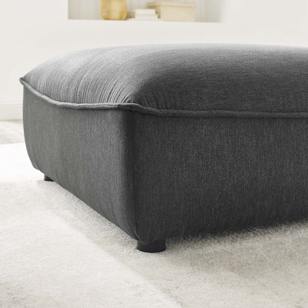 Comprise Sectional Sofa Ottoman by Modway