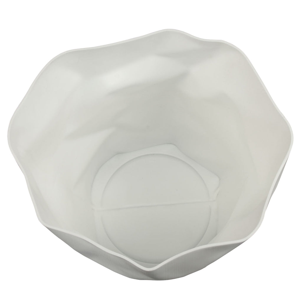 Lava Trash Bin by Modway