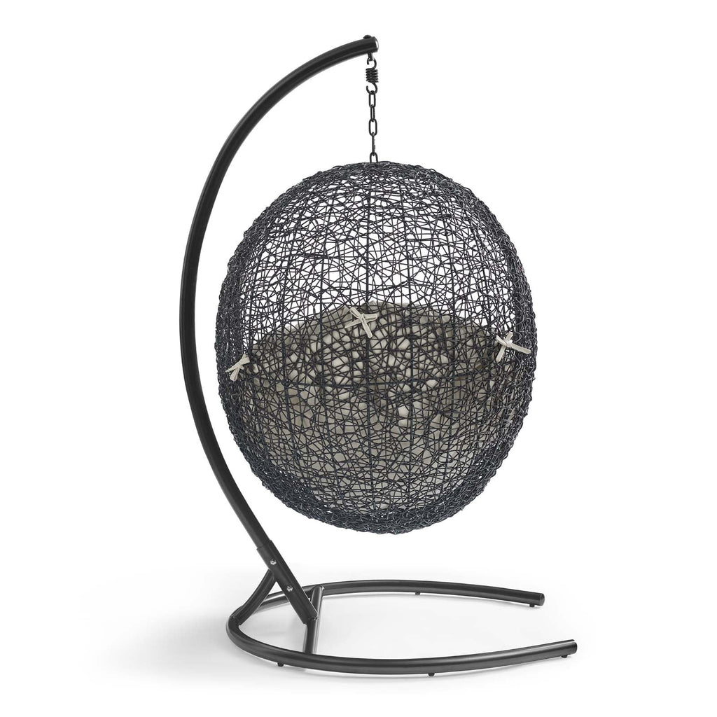 Encase Swing Outdoor Patio Lounge Chair by Modway