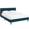Linnea Fabric Queen Bed by Modway